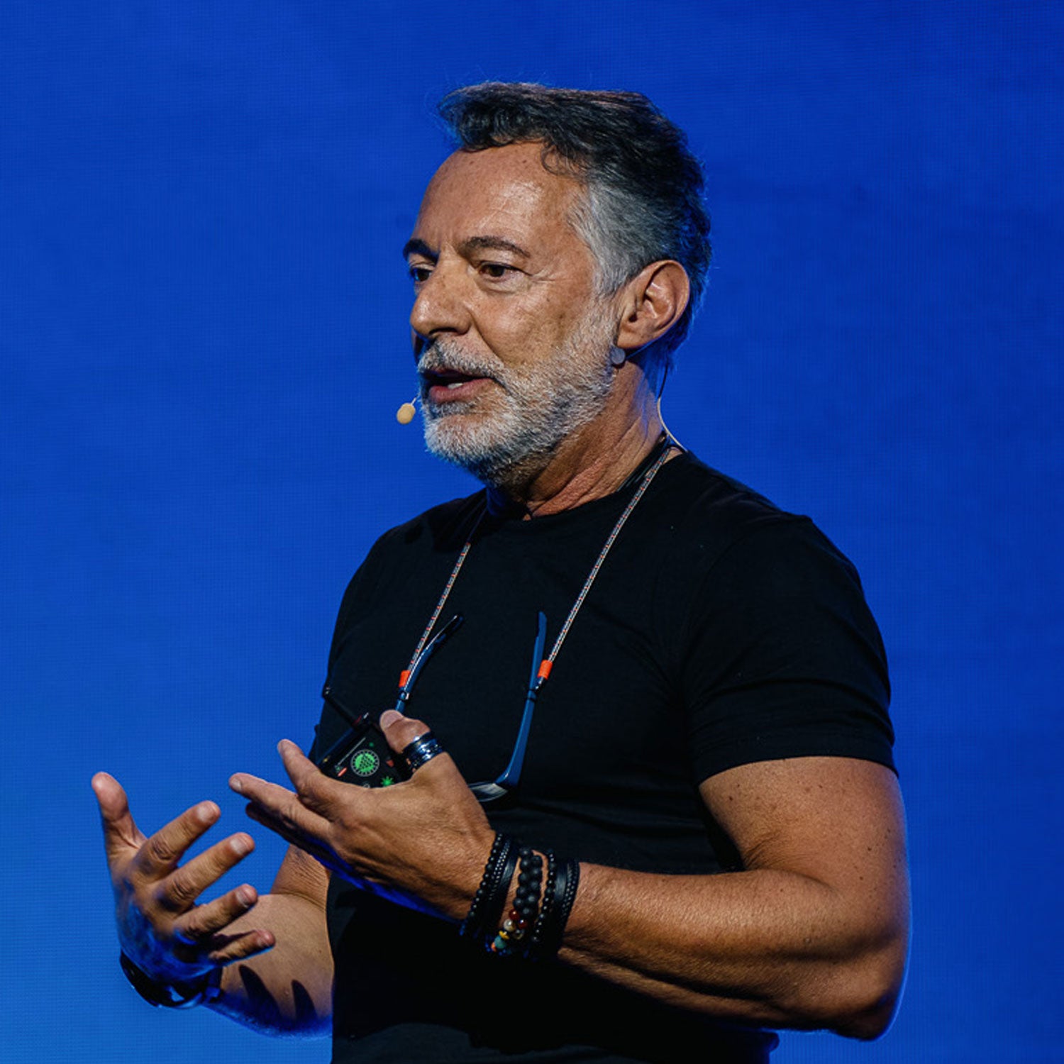 Nuno Nina, cofundador de CellPowerX